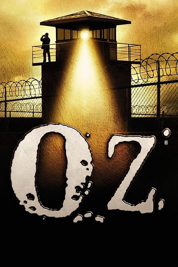 Тюрьма ОZ - смотреть онлайн