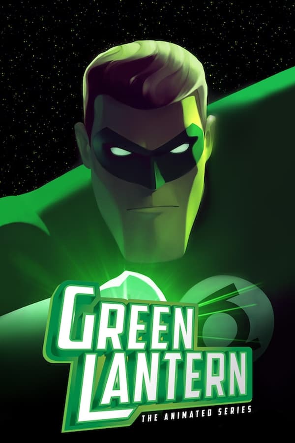 Зеленый Фонарь: Анимационный сериал - смотреть онлайн